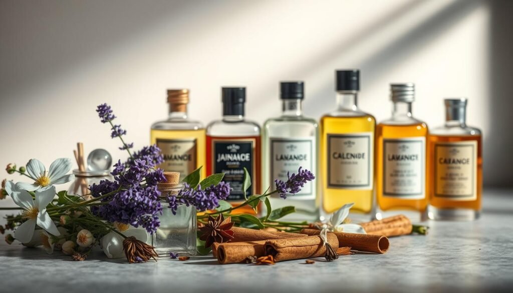 essential fragrance notes